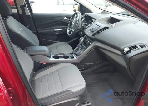 2015 Ford Escape Se from USA, damaged, VIN 1FMCU9GXXFUC52909